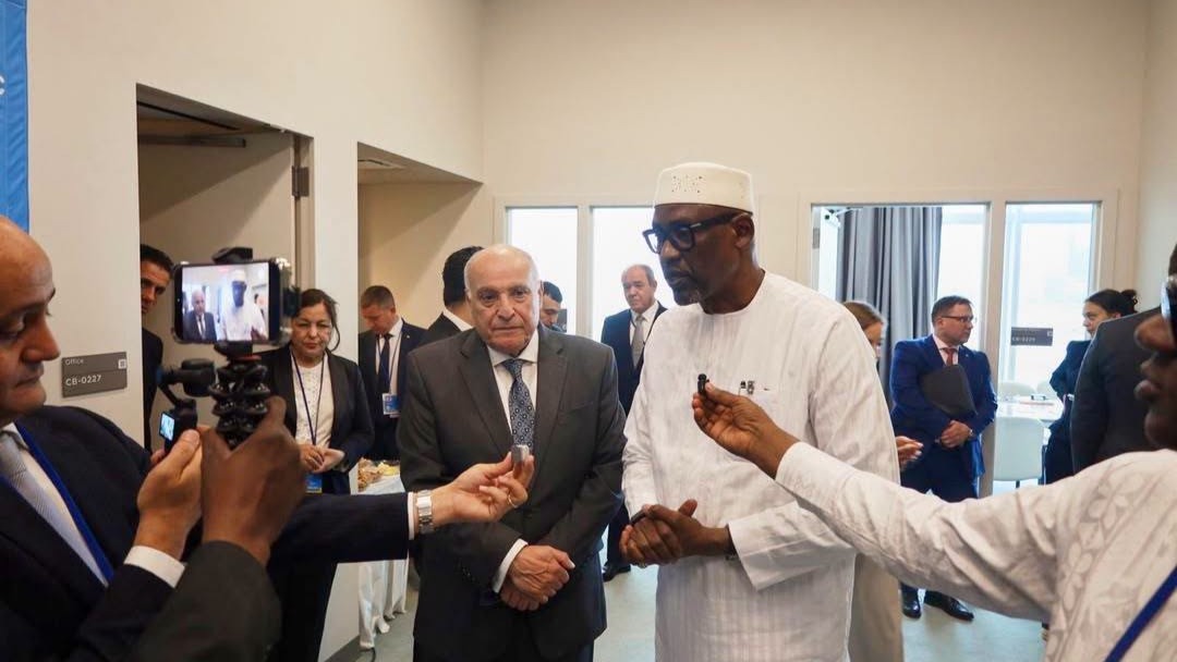 Diplomatie : Abdoulaye Diop multiplie les échanges à New York