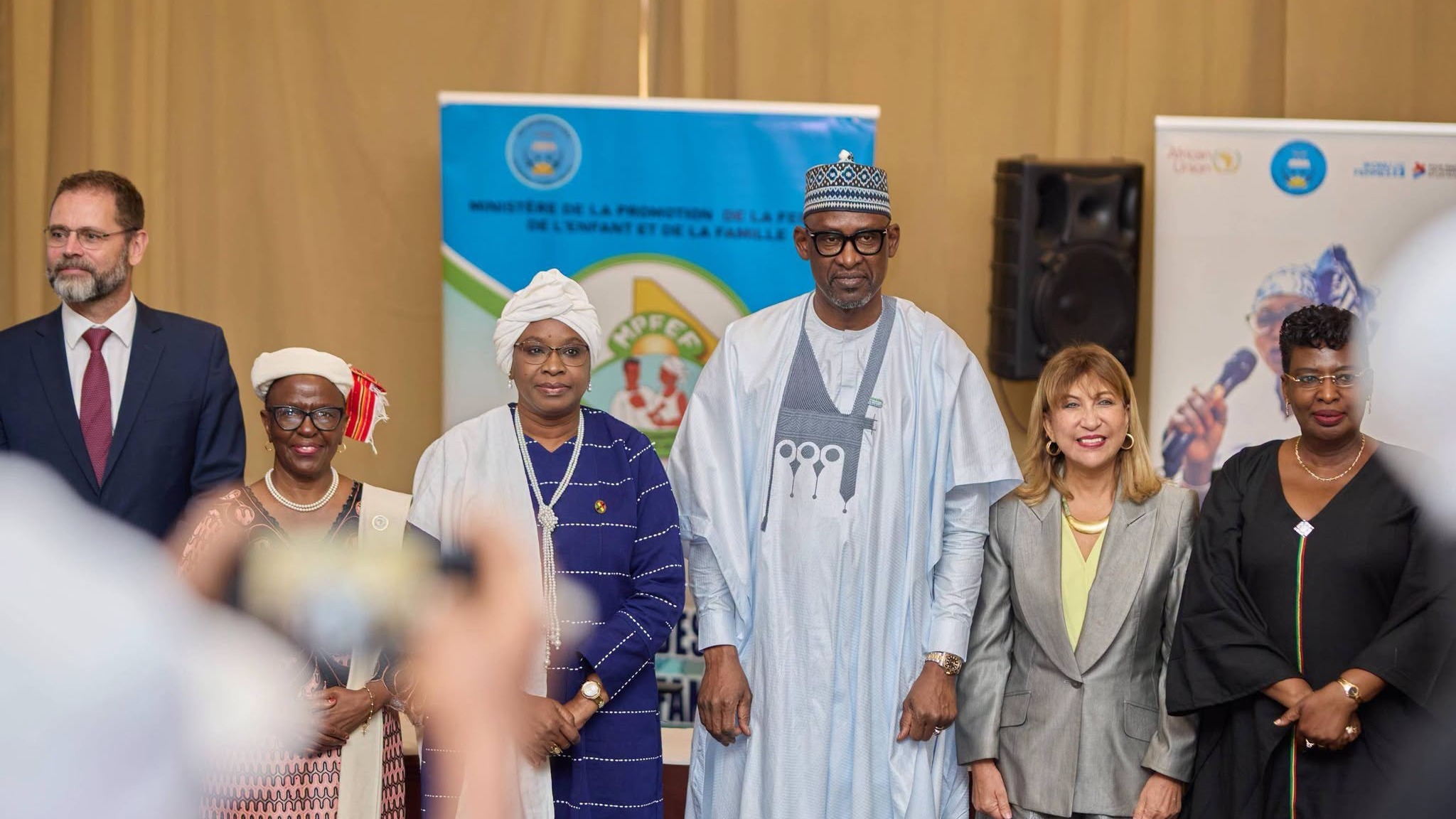 Bamako : le leadership des femmes au cœur des discussions sur la paix au Sahel